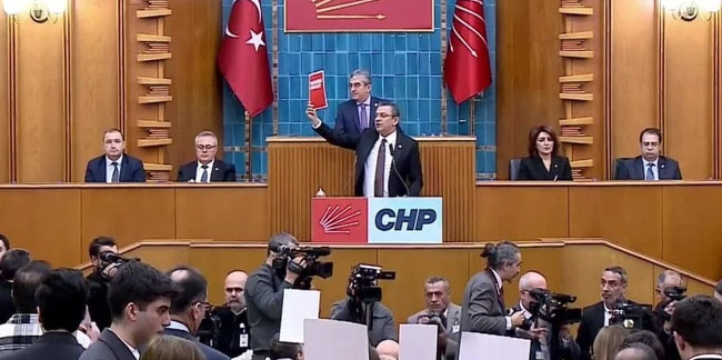 Özel, Erdoğan'ı kendi sözüyle eleştirdi: 3 öğün 11 bin 250 TL