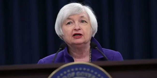 ABD Hazine Bakanı Yellen'den ''ekonomik felaket'' uyarısı