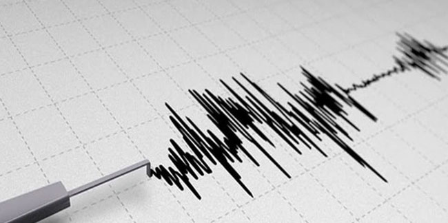 Şanlıurfa'da korkutan deprem! AFAD şiddetini duyurdu
