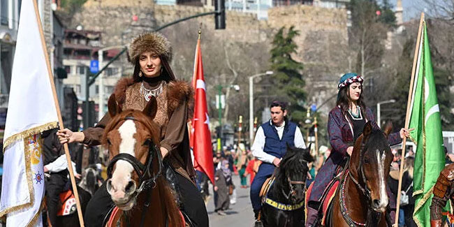 Türk dünyası, 'Kültür Başkenti' Bursa'da buluştu