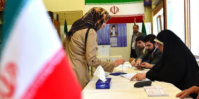 İran halkı sandığa sandığa ne kadar güveniyor?