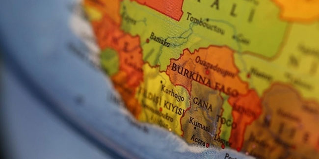 Burkina Faso'da ölü sayısı 160'a çıktı