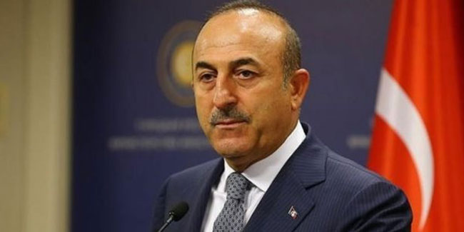 Dışişleri Bakanı Çavuşoğlu KKTC’ye geliyor