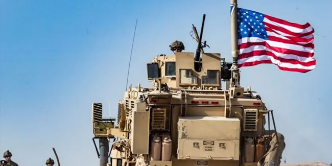 ABD askerleri Suriye'nin kuzeyinden tamamen çekilecek