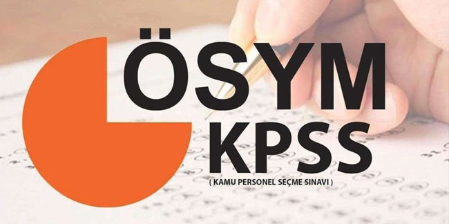 2021-KPSS sonuçları açıklandı!