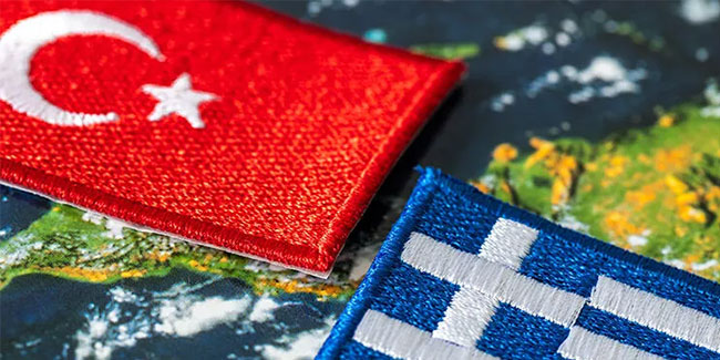 Yunanistan’dan Türkiye’ye: Anlaşmazlıklar için diyaloğa hazırız