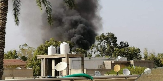 Libya’da UHM güçleri ilerlemeye devam ediyor