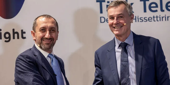 Türk Telekom Net Insight iş birliğiyle 5G'de çığır açacak teknoloji