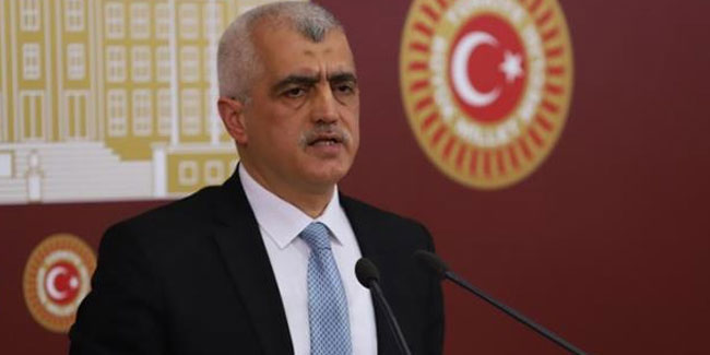  HDP'li Ömer Faruk Gergerlioğlu'na tahliye