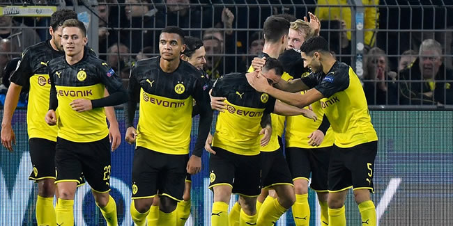 Borussia Dortmund 3-2 Inter maç sonucu! Tıkla tekrar izle