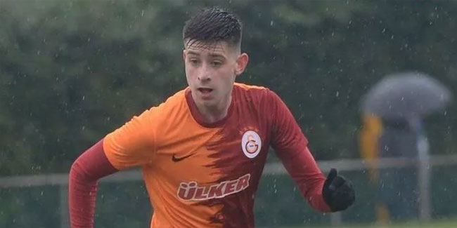 Göztepe, Galatasaray'dan Berkay Atay'ı kiraladı