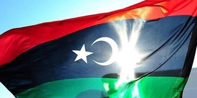 Libya'dan flaş Türkiye açıklaması