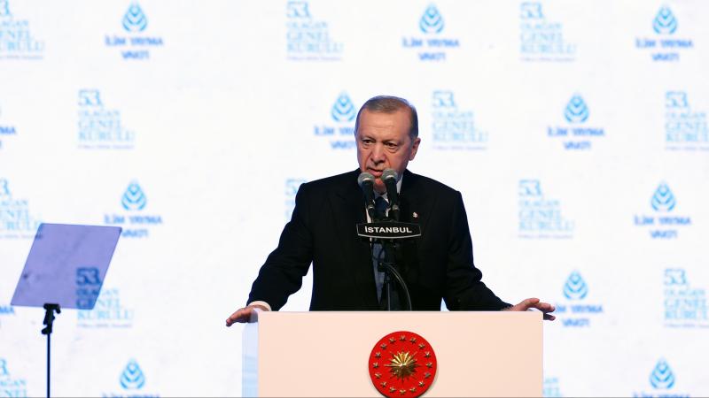 Erdoğan "Netanyahu günümüzün Nazisi"