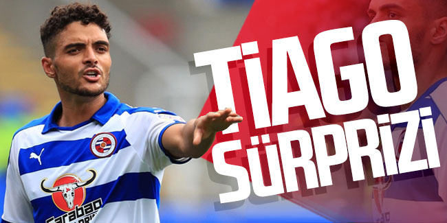 Trabzonspor'dan Tiago Ilori sürprizi