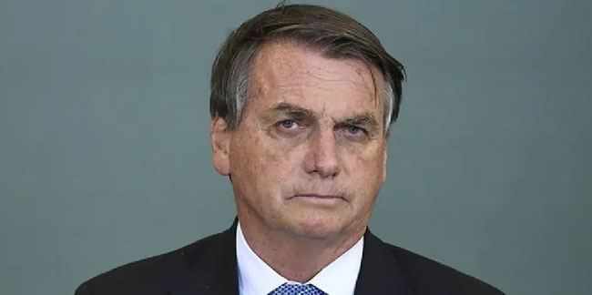 Bolsonaro'nun partisi seçim sonuçlarına itiraz etti