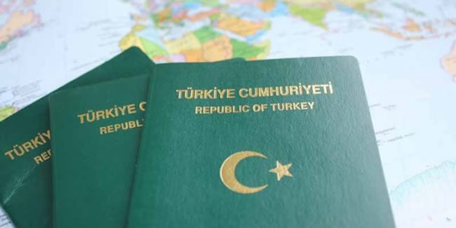 Yeşil ve gri pasaportlara sınırlama getirildi