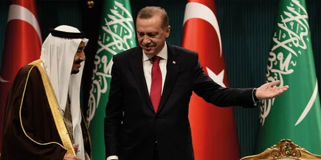 Türkiye'ye 66,2 milyon dolar ''borç takan'' Suudilere yaptırım yok!