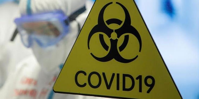 ABD’de koronavirüs salgınında rekor ölüm