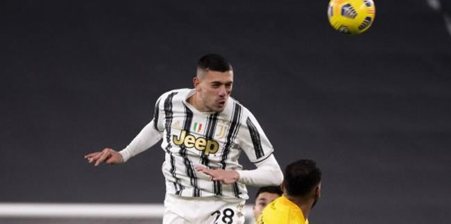 Juventus, Merih Demiral'ın sakatlandığını açıkladı!