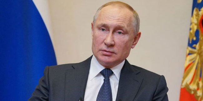 Putin'den George Floyd yorumu: Derin krizlerin tezahürü