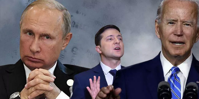 Tarih belli oldu: ABD ve Rusya masaya oturuyor
