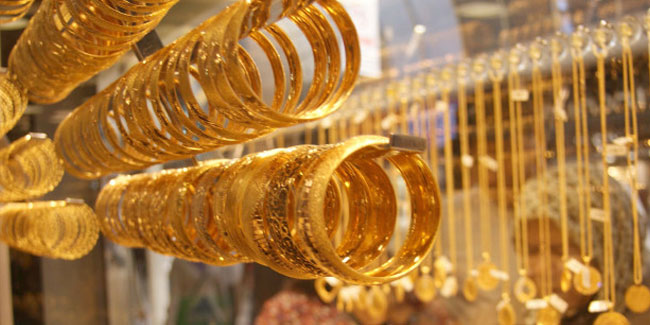 Altının kilogramı 391 bin 200 lira oldu