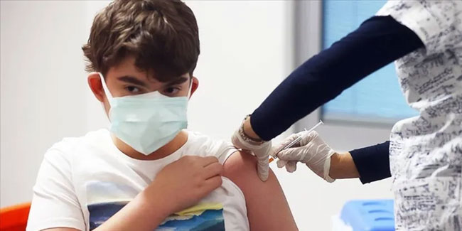 DSÖ: Çocuklara Covid-19 aşısını gözden geçiriyoruz