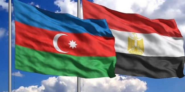Mısır'dan Azerbaycan'a Karabağ desteği!