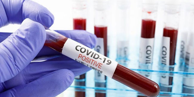 Koronavirüsün bir mutasyonu daha tespit edildi