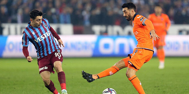 Trabzonspor hakem kararıyla 2 puan yitirdi