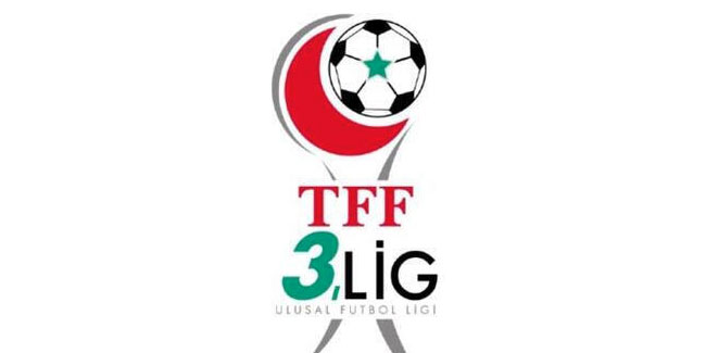 TFF 3. Lig’de perde yarın kapanıyor!