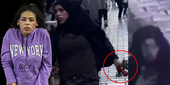 Herkes merak ediyordu: Taksim canisinin elindeki gülün sırrı çözüldü