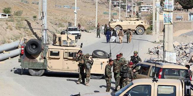 Afganistan'da çatışma: 2 ABD ve 6 Afgan askeri öldü