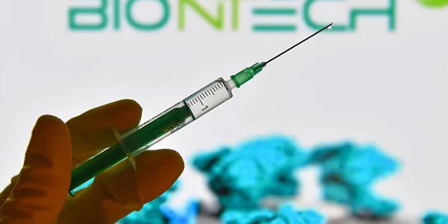 Biontech'in korona aşısı Türkiye'de üretilecek mi?