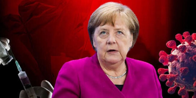 Merkel'den koronavirüs adımı: Acil toplantıya çağırdı