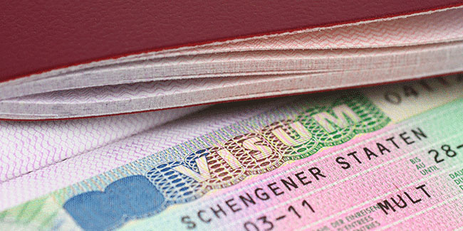 Avrupa'dan vize krizine pes dedirten yanıt
