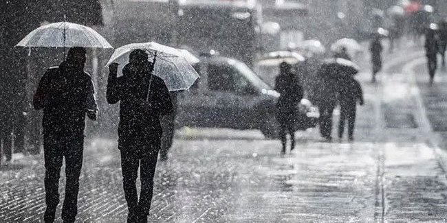 Meteoroloji'den Trabzon'a uyarı