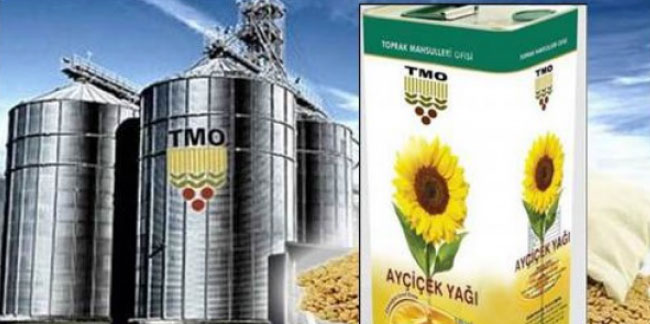 En ucuz sıvı yağı satıyordu: TMO'dan ayçiçek yağı fiyatına zam hamlesi
