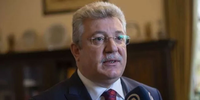 AK Partili Akbaşoğlu, koronavirüsü yendiğini açıkladı