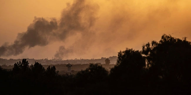 Kassam Tugayları: Gazze'de 3 İsrail askeri aracını imha ettik, 1 asker öldü