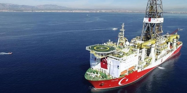 Doğal gazın keşfiyle Türkiye dış politikada daha serbest olacak