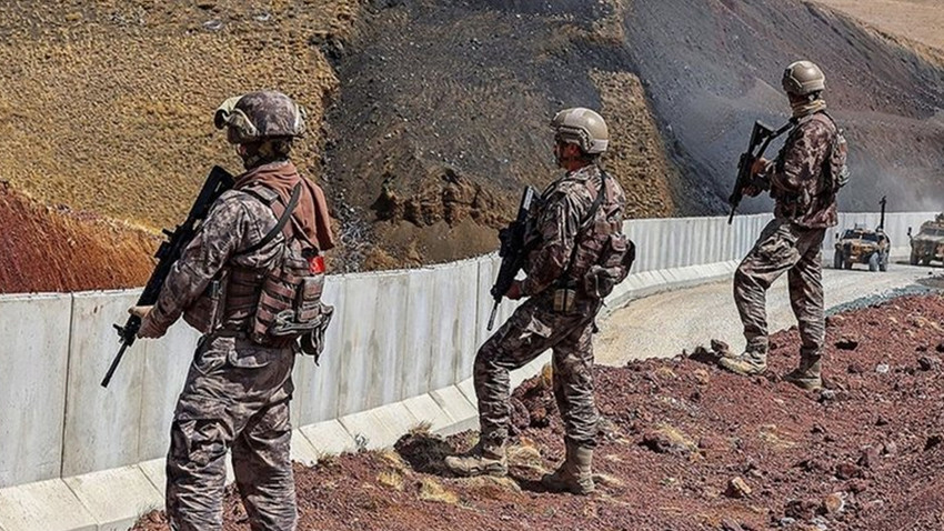 MSB duyurdu: 2 PKK’lı terörist teslim oldu