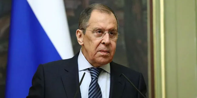 Lavrov'dan Türkiye-Suriye yorumu: "Moskova destekliyor"