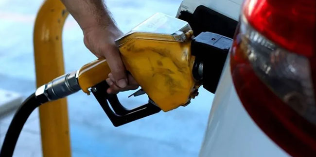 Benzin ve motorin 2023 güncel fiyatları