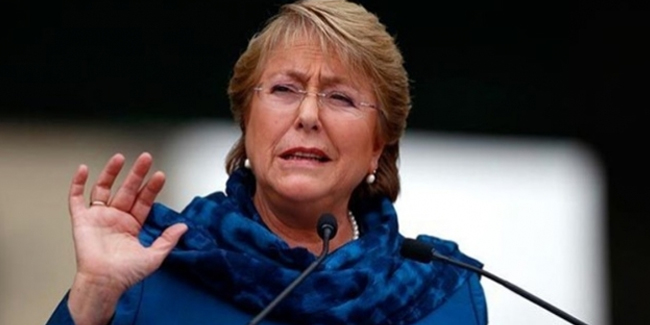 BM İnsan Hakları Yüksek Komiseri Bachelet Doğu Türkistan'a gidecek