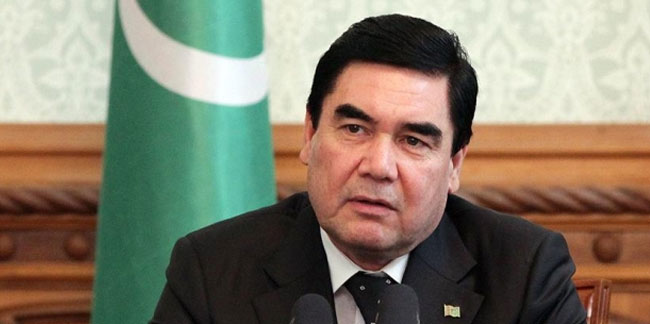 Türkmenistan erken seçime gidiyor