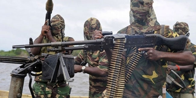 Nijerya'da silahlı saldırı: 15 ölü