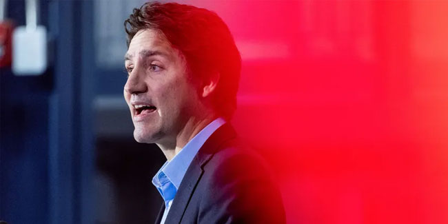 Kanada Başbakanı UFO vurdukları açıkladı