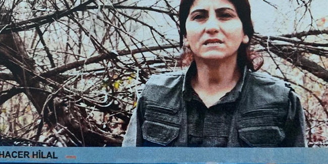 PKK'nın kadın yapılanmasına MİT ve TSK'dan darbe
