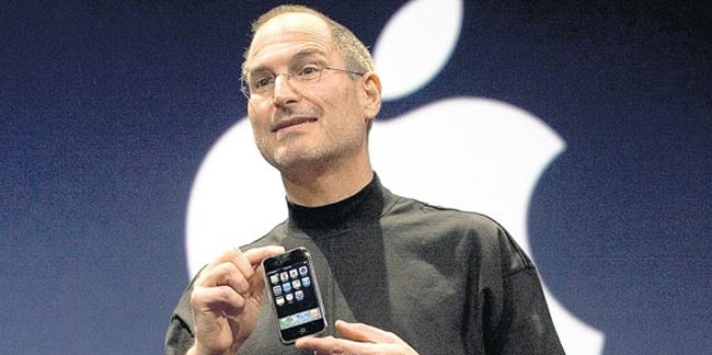 Steve Jobs'un 48 yıl önceki iş başvurusu satışa çıkarıldı
